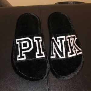 VS PINK Slippers